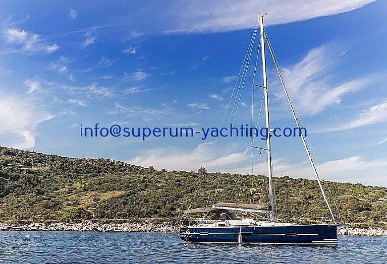 Dufour 460 Grand Large - 2019