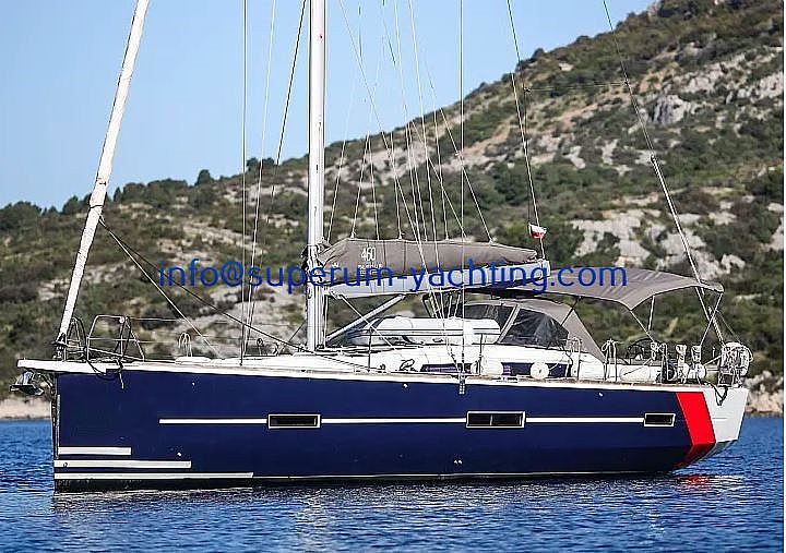 Dufour 460 Grand Large - 2019