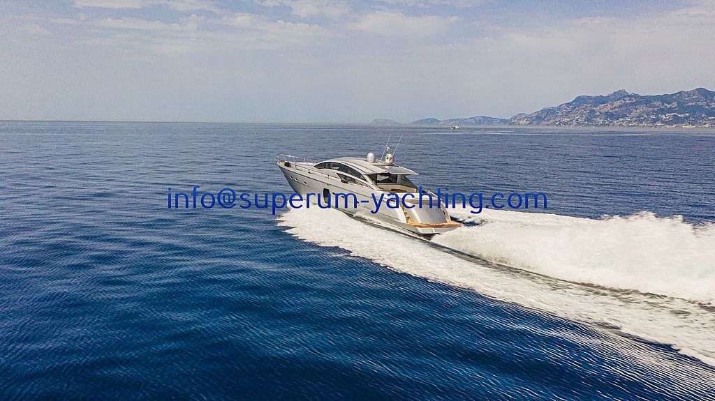 Pershing 72 - 2008