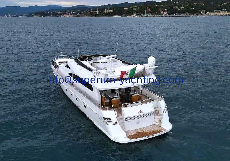 Admiral 26 - 1996