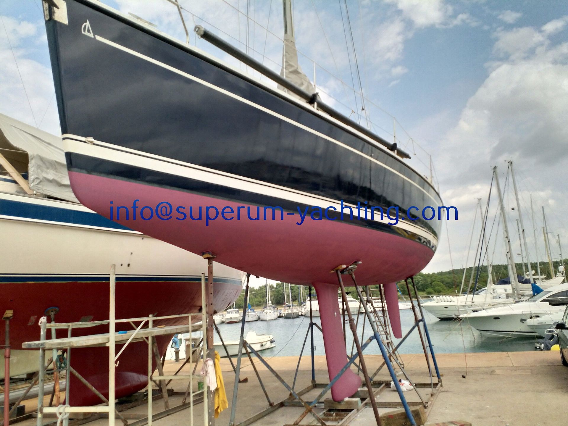 Dehler 39 - 2001 - for sale: 135000.-EUR