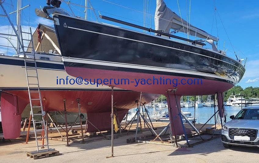 Dehler 39 - 2001 - for sale: 135000.-EUR