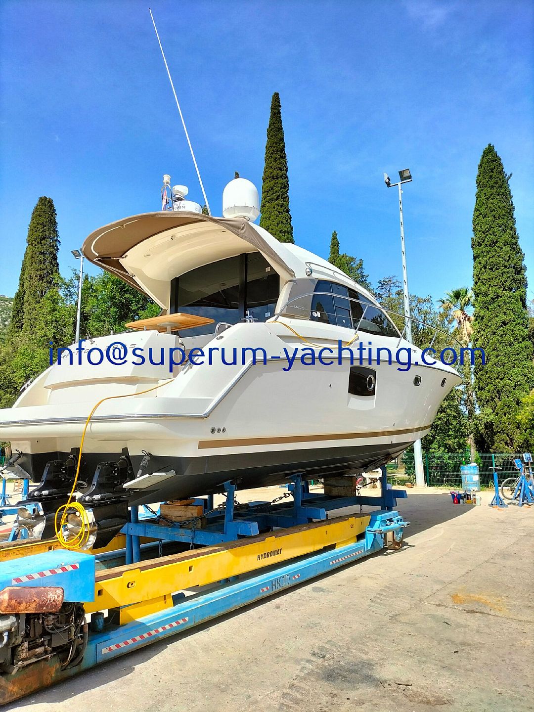 Jeanneau Prestige 390S - 2012