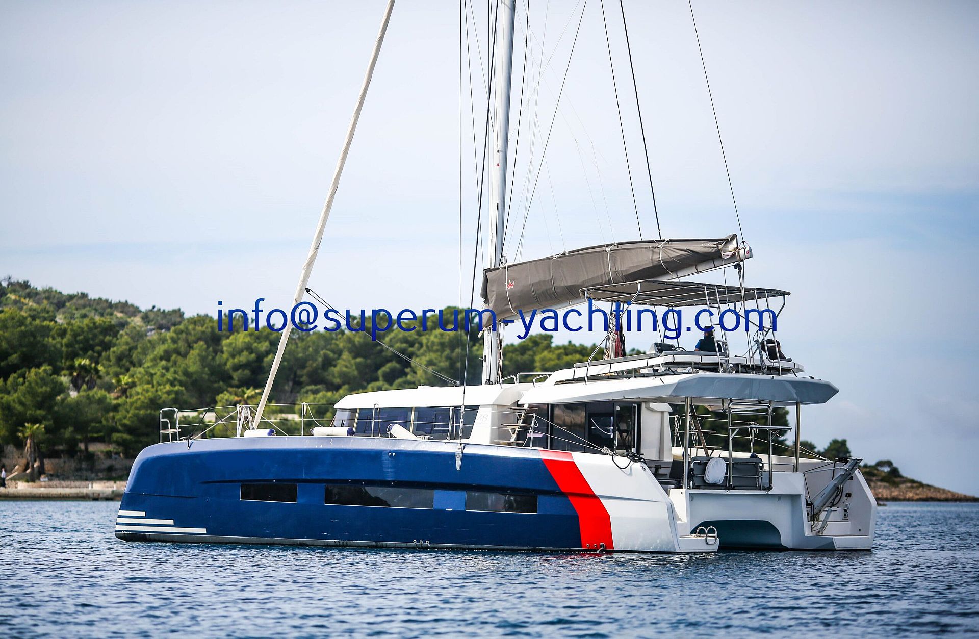 Dufour 48 Catamaran - 2022