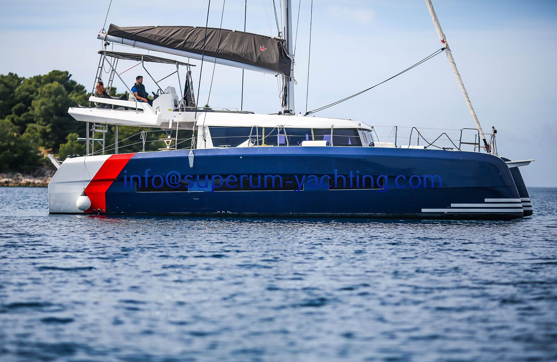 Dufour 48 Catamaran - 2022