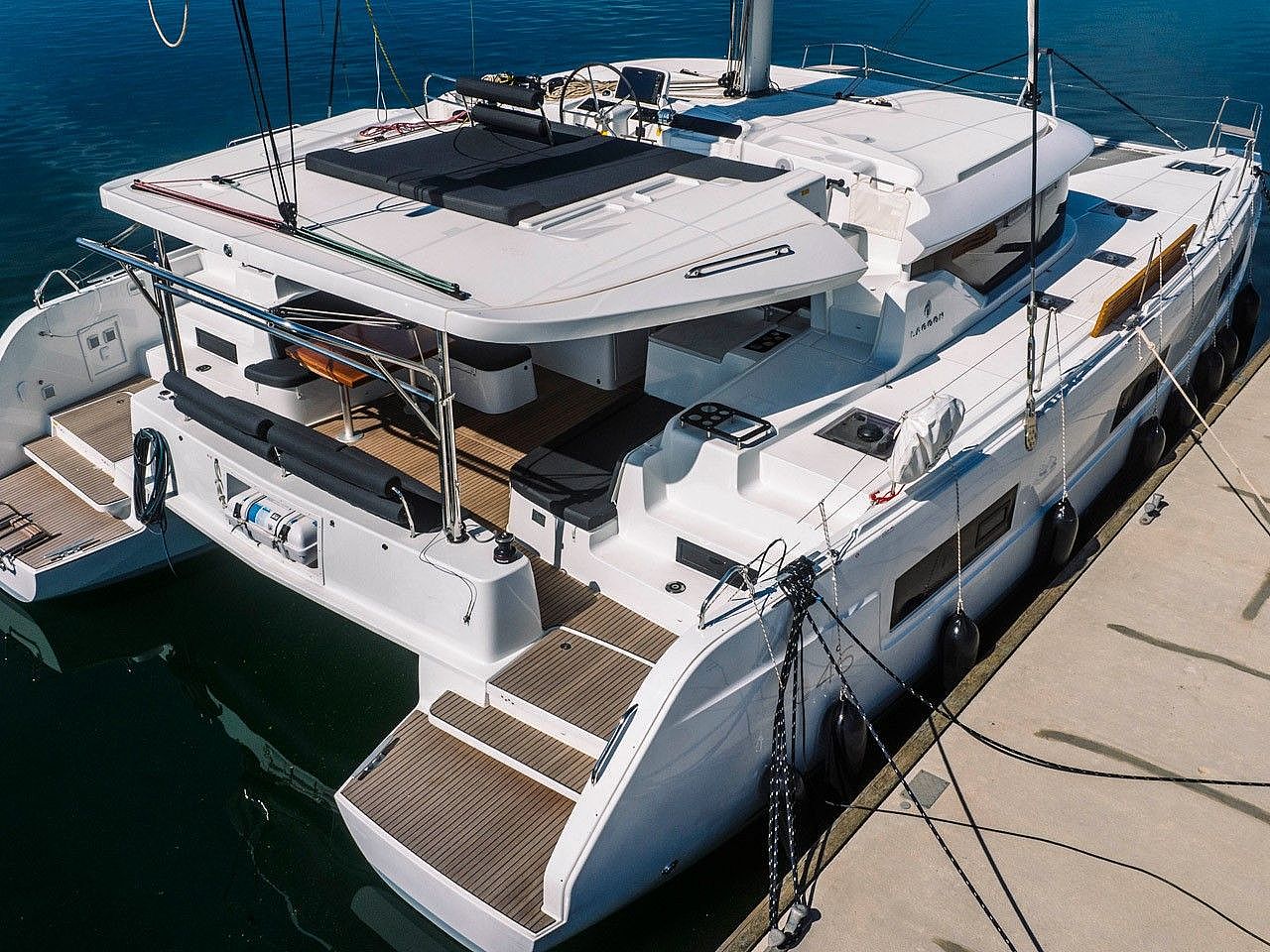 Lagoon 46 - 2024