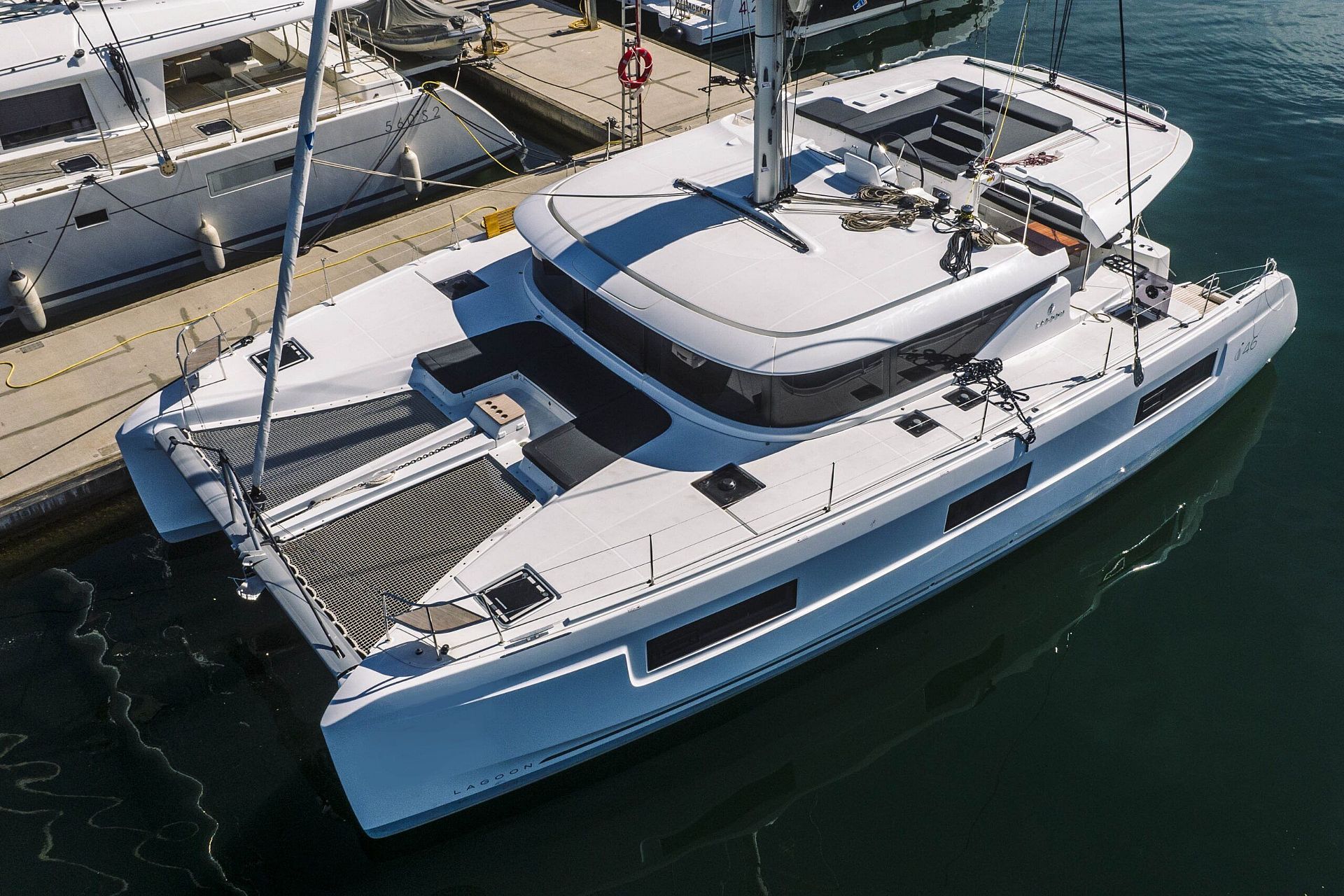 Lagoon 46 - 2024