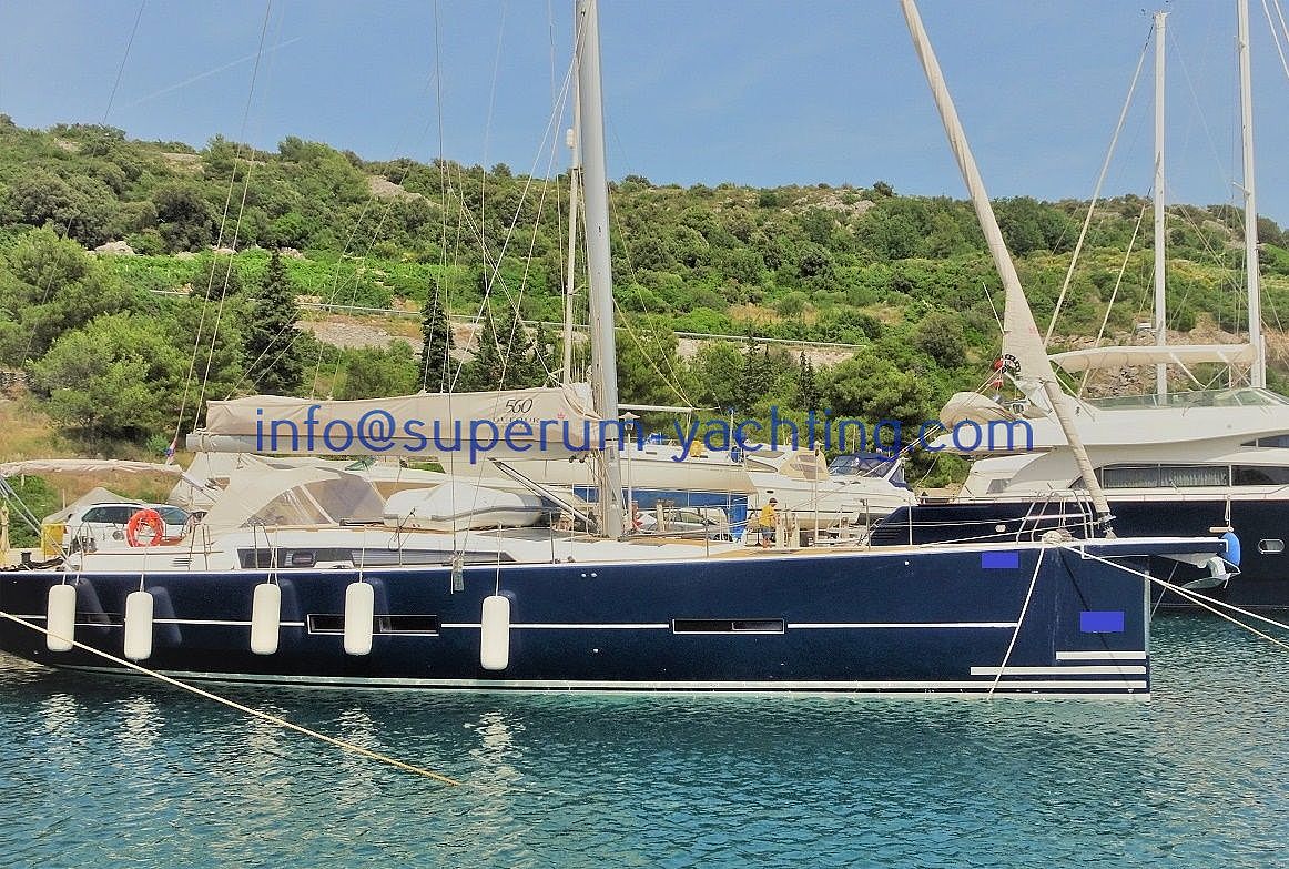 Dufour 560 Grand Large - 2016