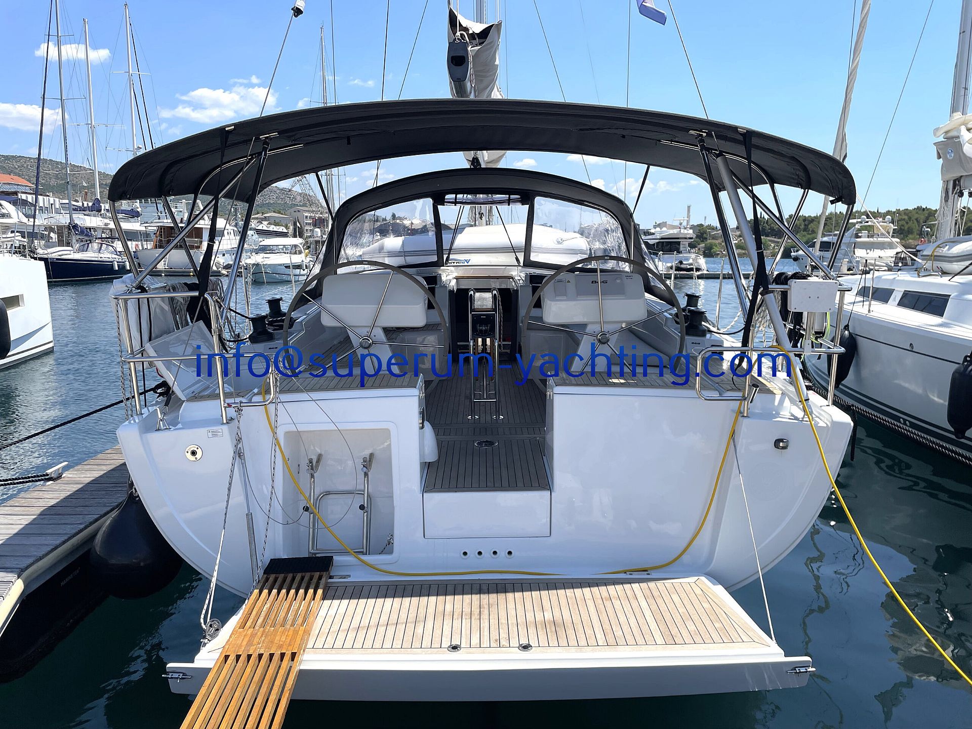 Hanse 458 - 2023