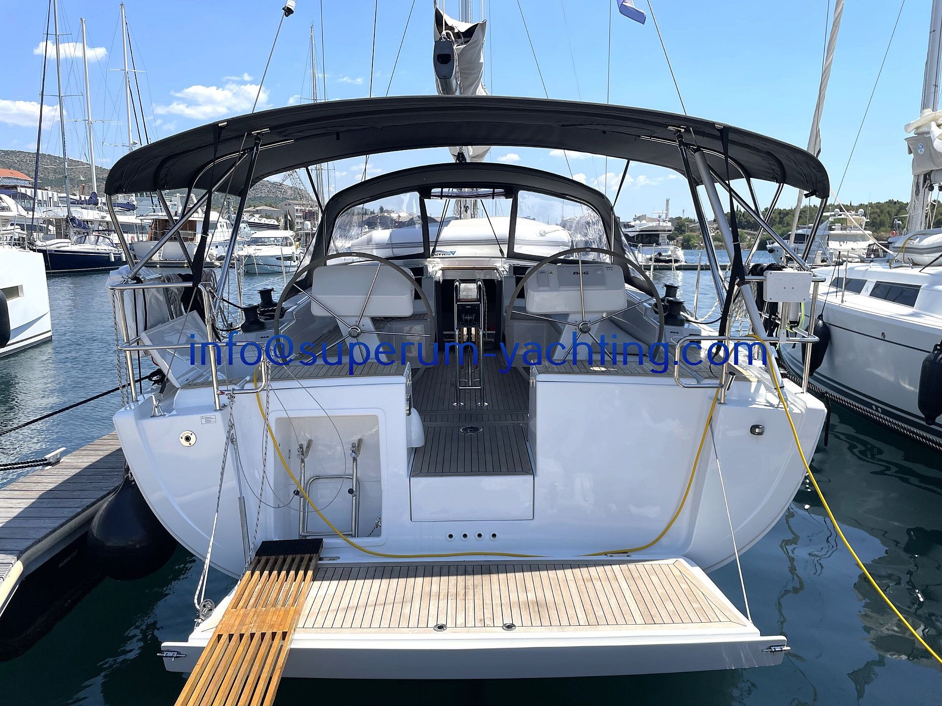 Hanse 458 - 2023