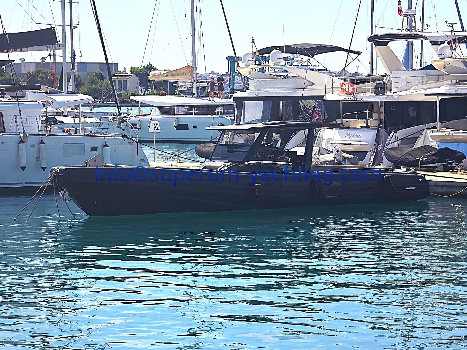 Novamarine Black Shiver 120 - 2020