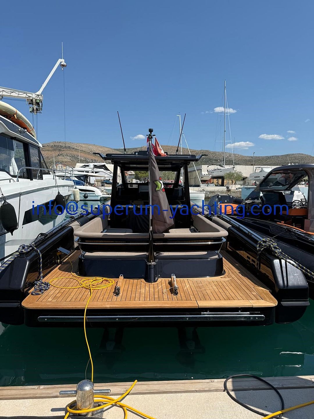 Novamarine Black Shiver 120 - 2020 - for sale: 449000.-EUR