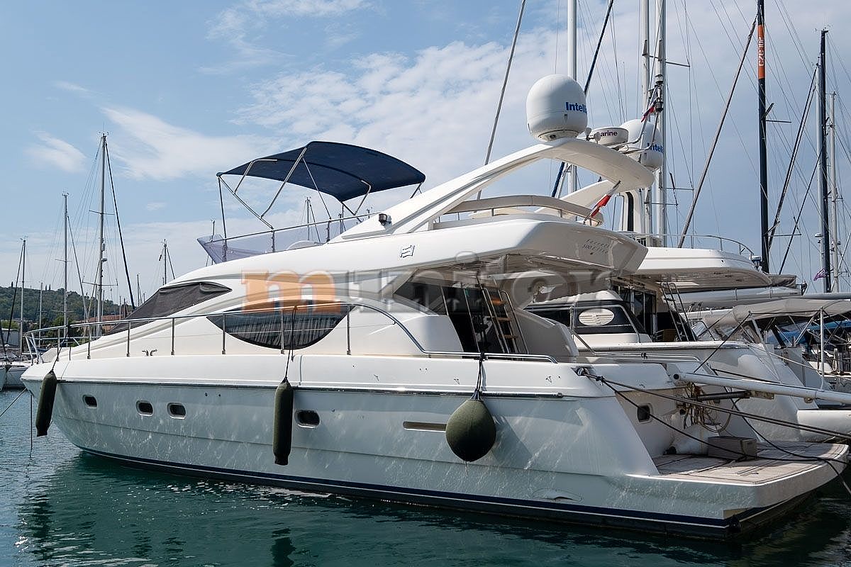 Ferretti 500 Elite - 2006