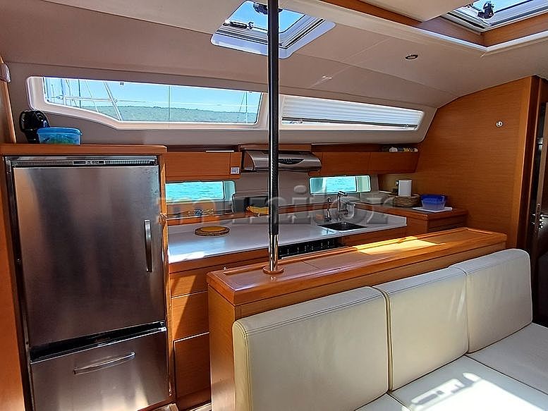 Jeanneau Sun Odyssey 54 - 2016