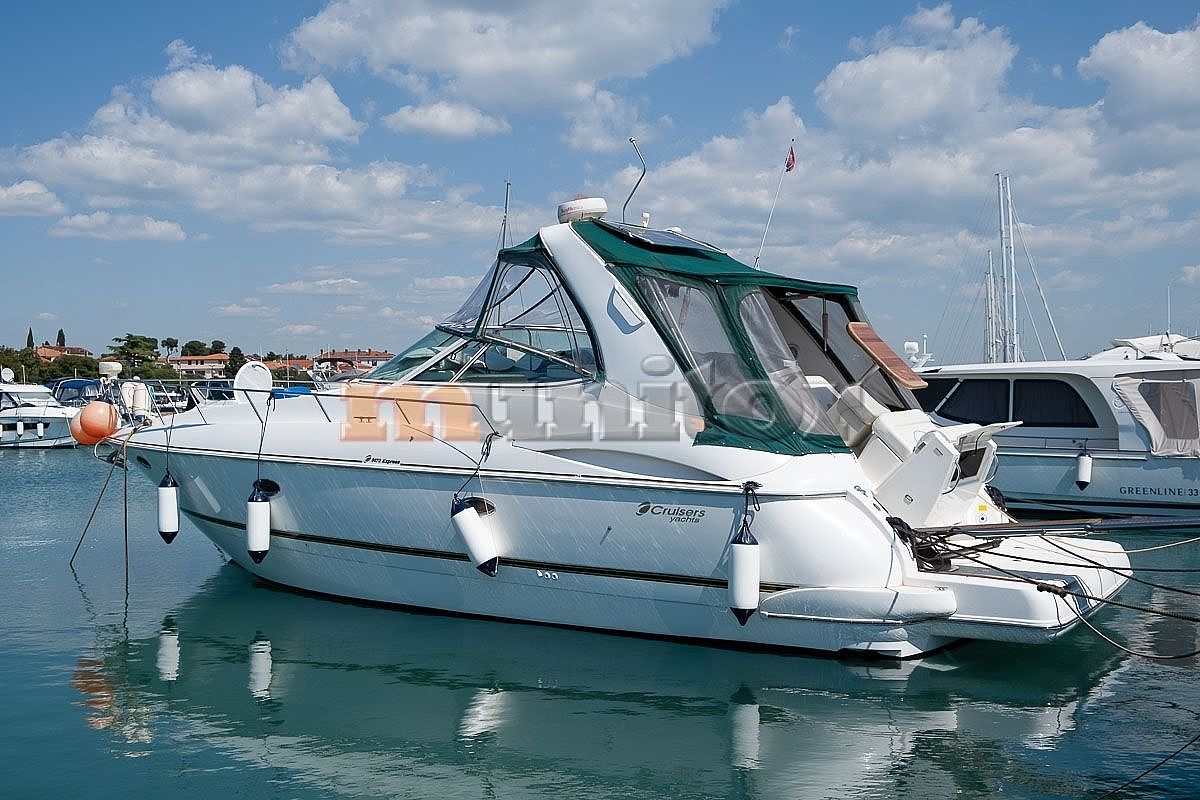 Cruisers Yachts CRUISERS Yachts 3672 - 2000