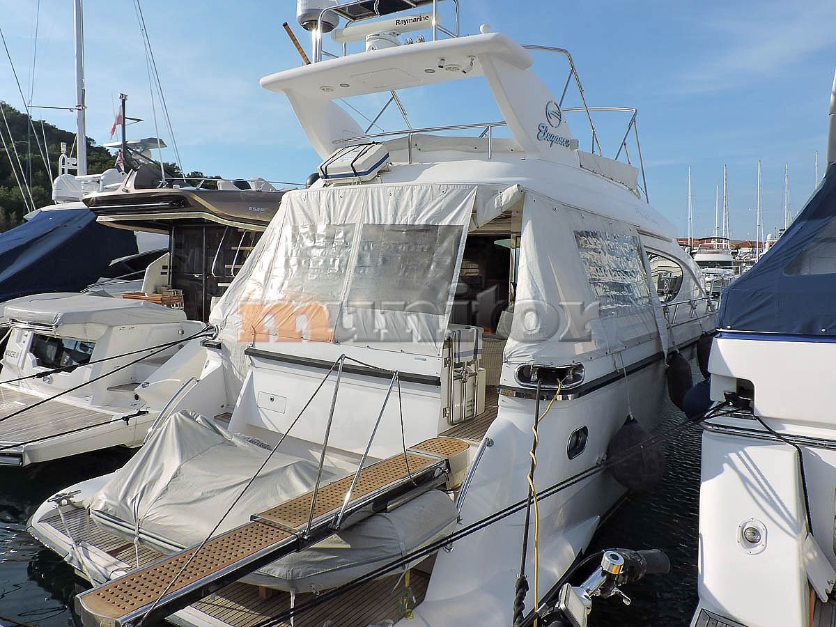 Elegance 54 Fly - 2008
