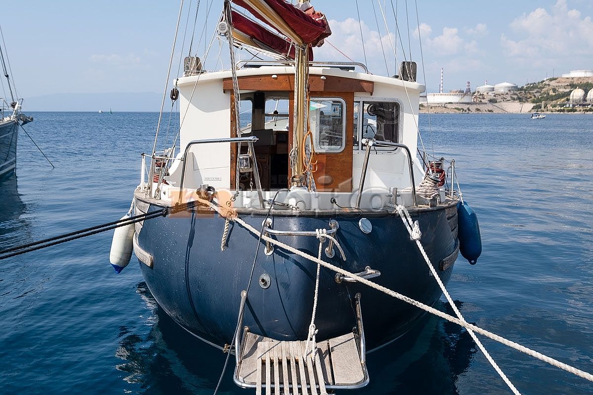 Northshore FISHER 34 - 1977