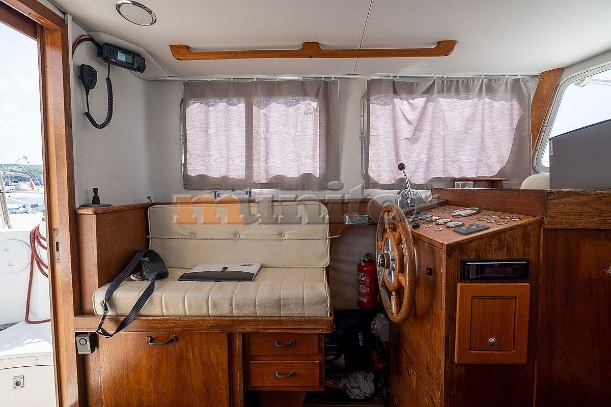 Northshore FISHER 34 - 1977