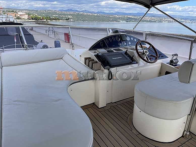Cayman 62 Cyber - 2004