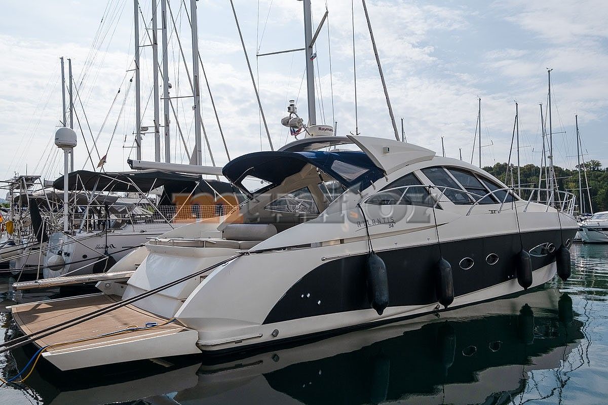 Atlantis 54 HT - 2009