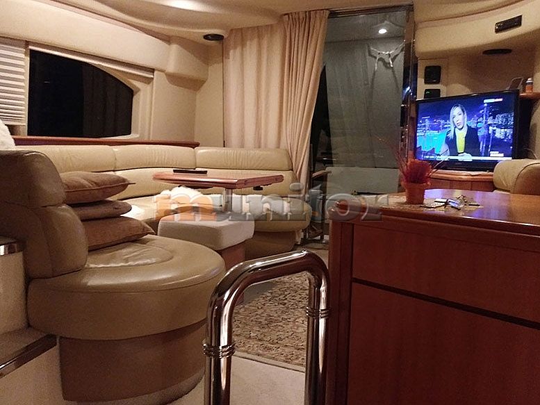 Azimut 42 Evolution - 2008