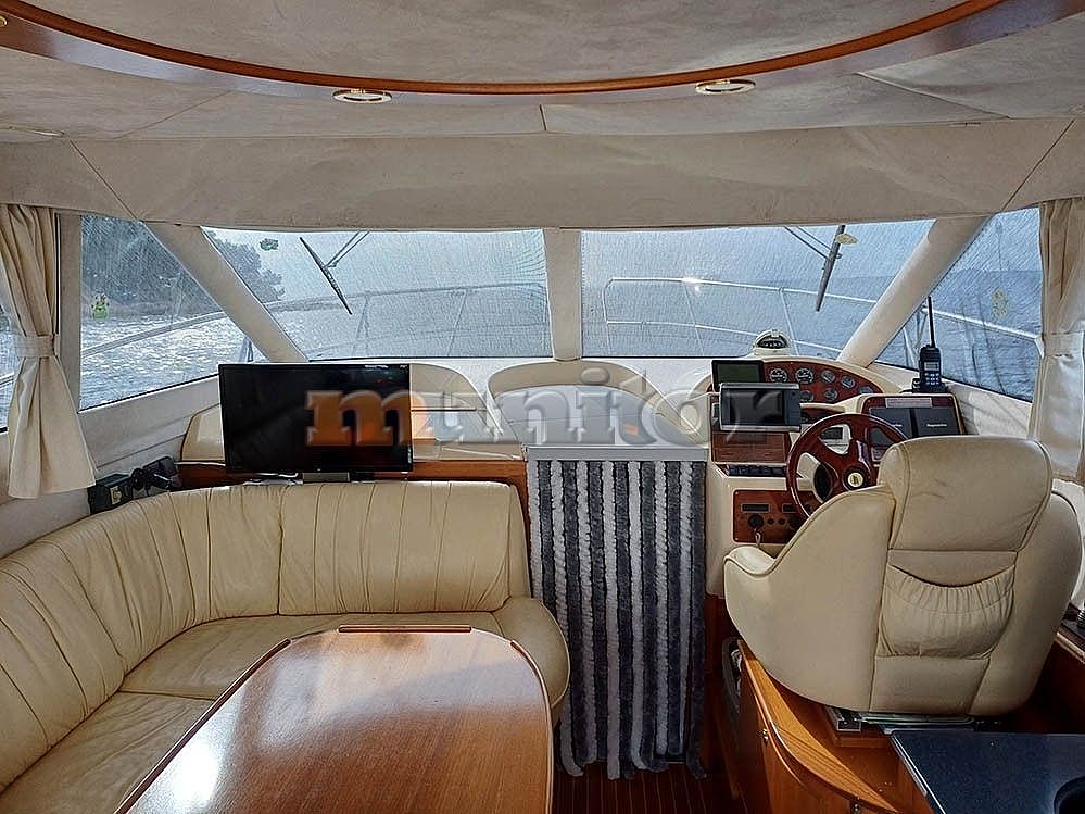 Galeon 330 Fly - 2004