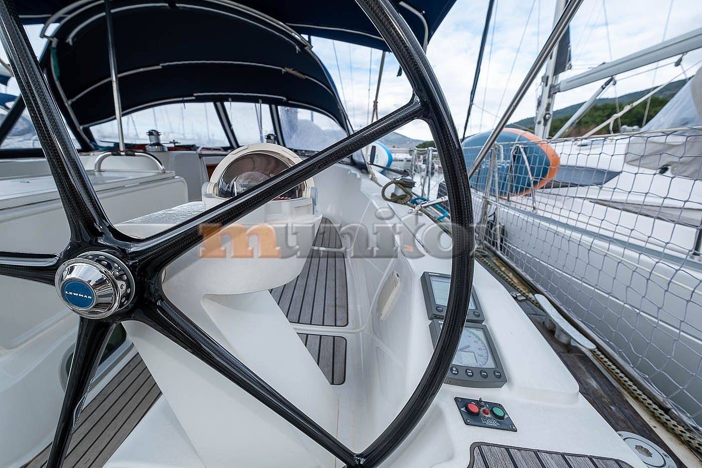 Jeanneau Sun Odyssey 49 - 2004