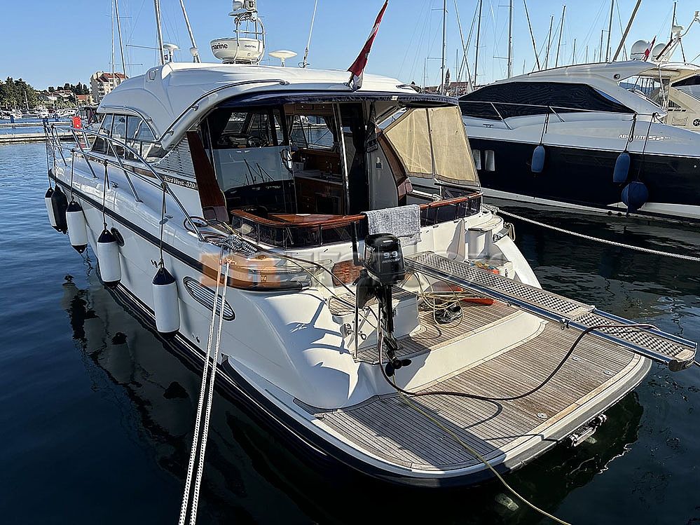 Nord West Yachts NORD WEST 370 HT - 2010