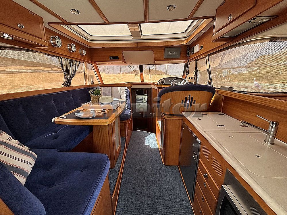 Nord West Yachts NORD WEST 370 HT - 2010