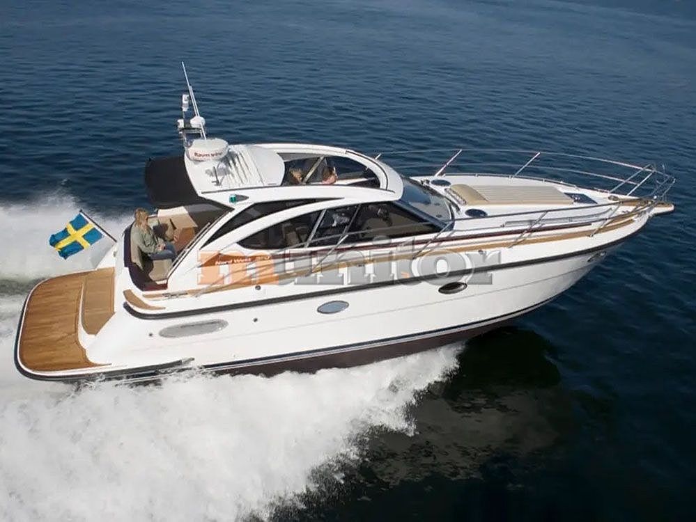 Nord West Yachts NORD WEST 370 HT - 2010