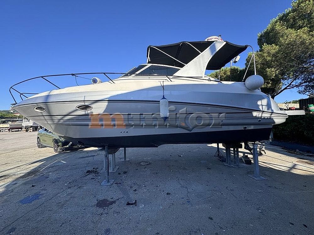 Larson 274 Cabrio - 2007 - for sale: 39000.-EUR
