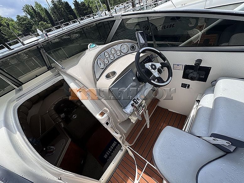 Larson 274 Cabrio - 2007