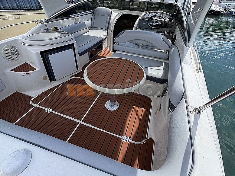 Larson 274 Cabrio - 2007 - for sale: 39000.-EUR