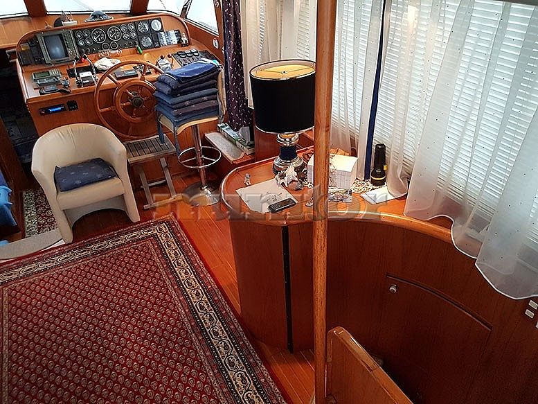 Edership PRESIDENT 46 Fly - 1991