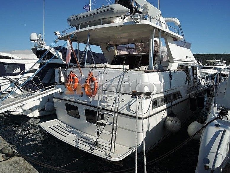 Edership PRESIDENT 46 Fly - 1991