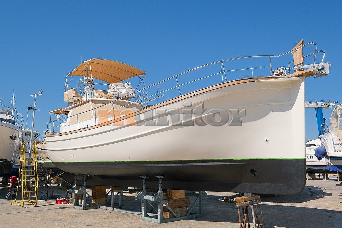 Menorquin 160 Fly - 2001