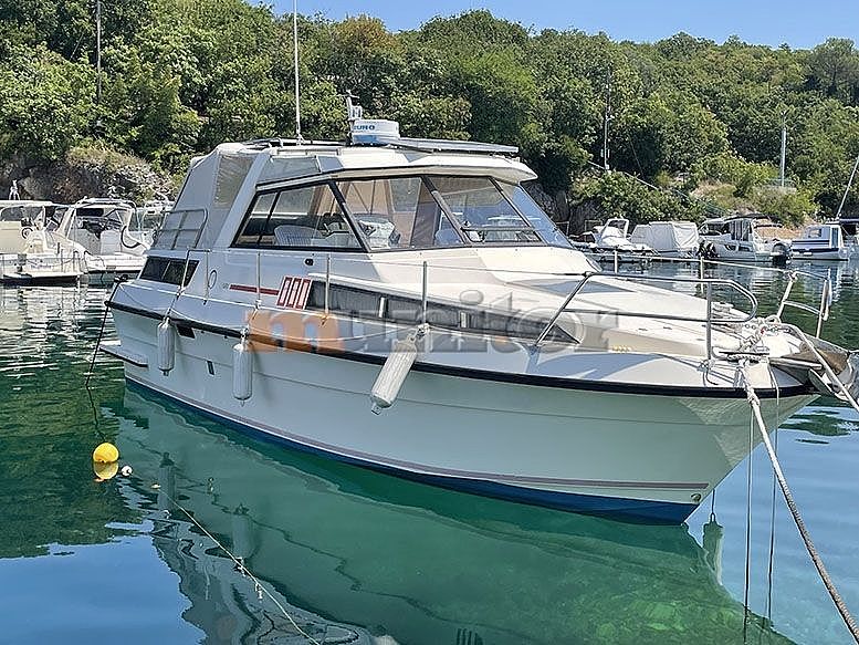 Fjord 880 AC - 1987