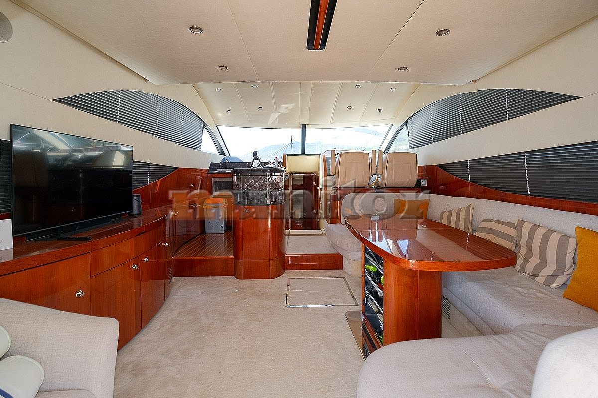 Fairline Phantom 50 - 2005
