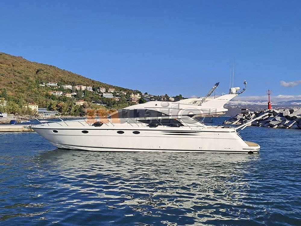 Fairline Phantom 50 - 2005