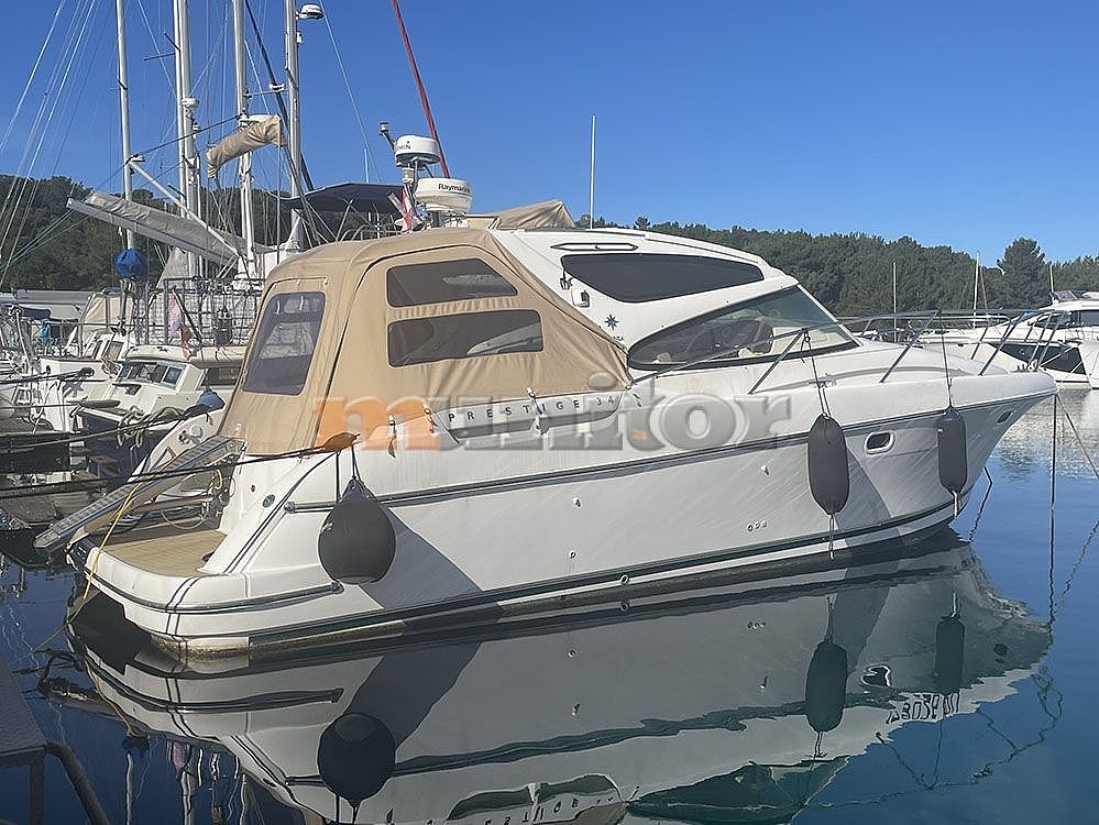 Jeanneau 34 Prestige - 2005