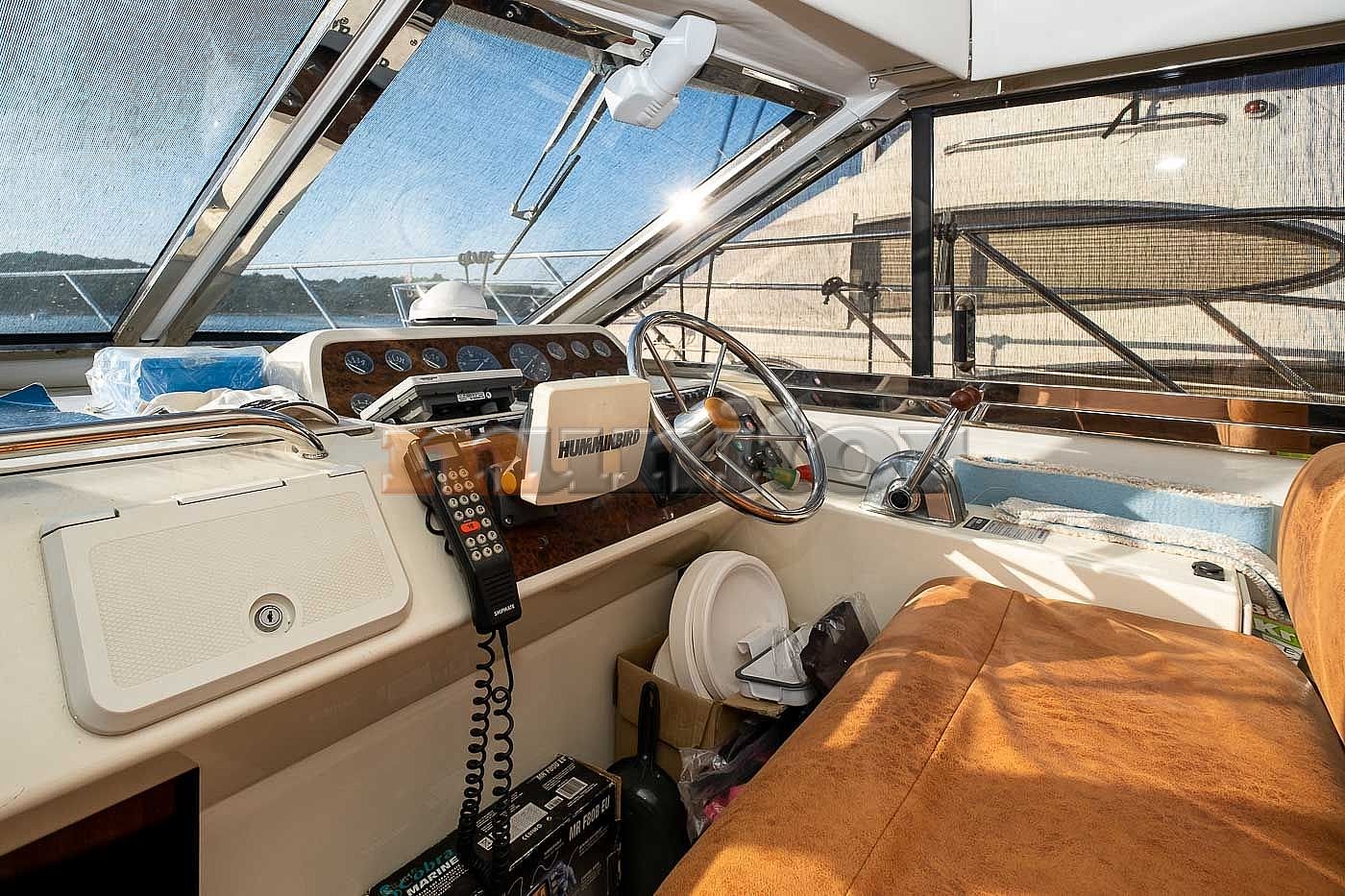 Fairline Corsica 35 - 1992