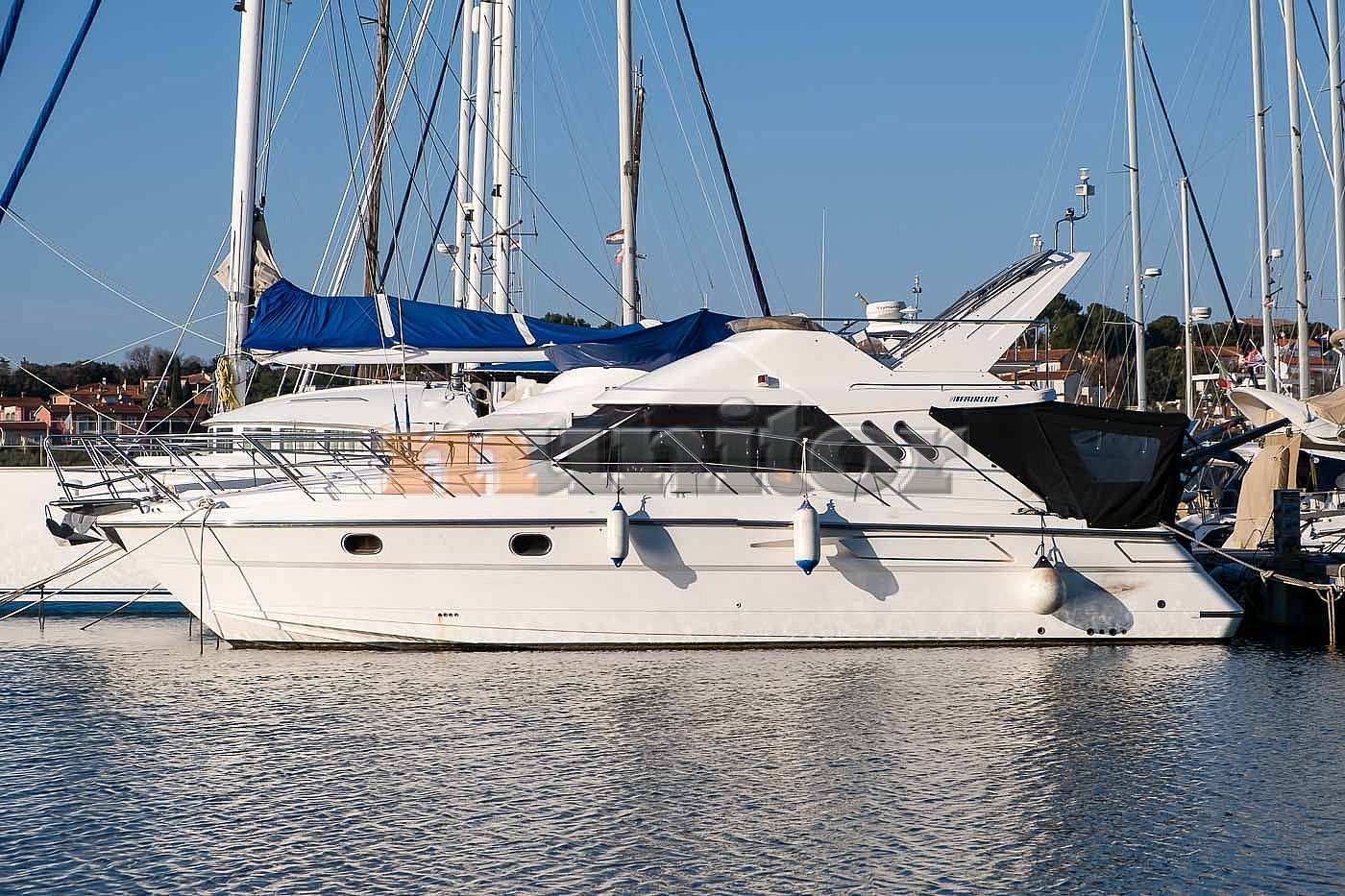 Fairline Corsica 35 - 1992