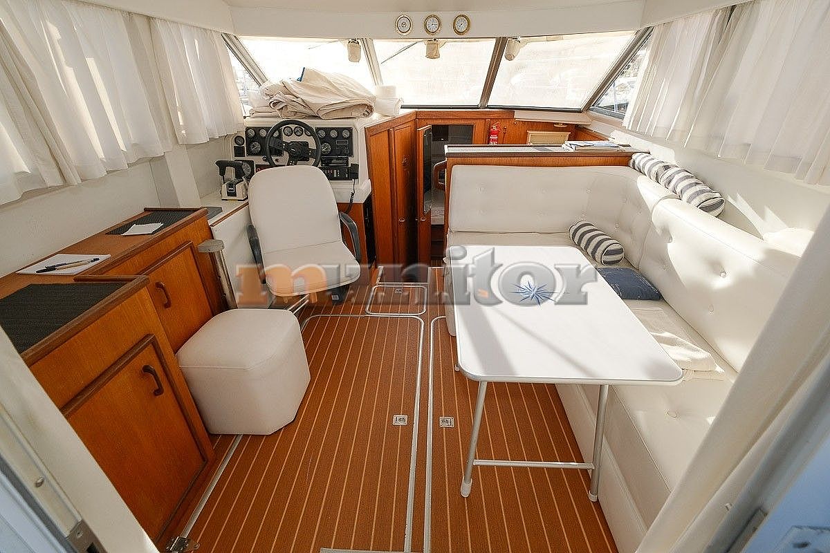 Fairline Corniche 31 - 1992