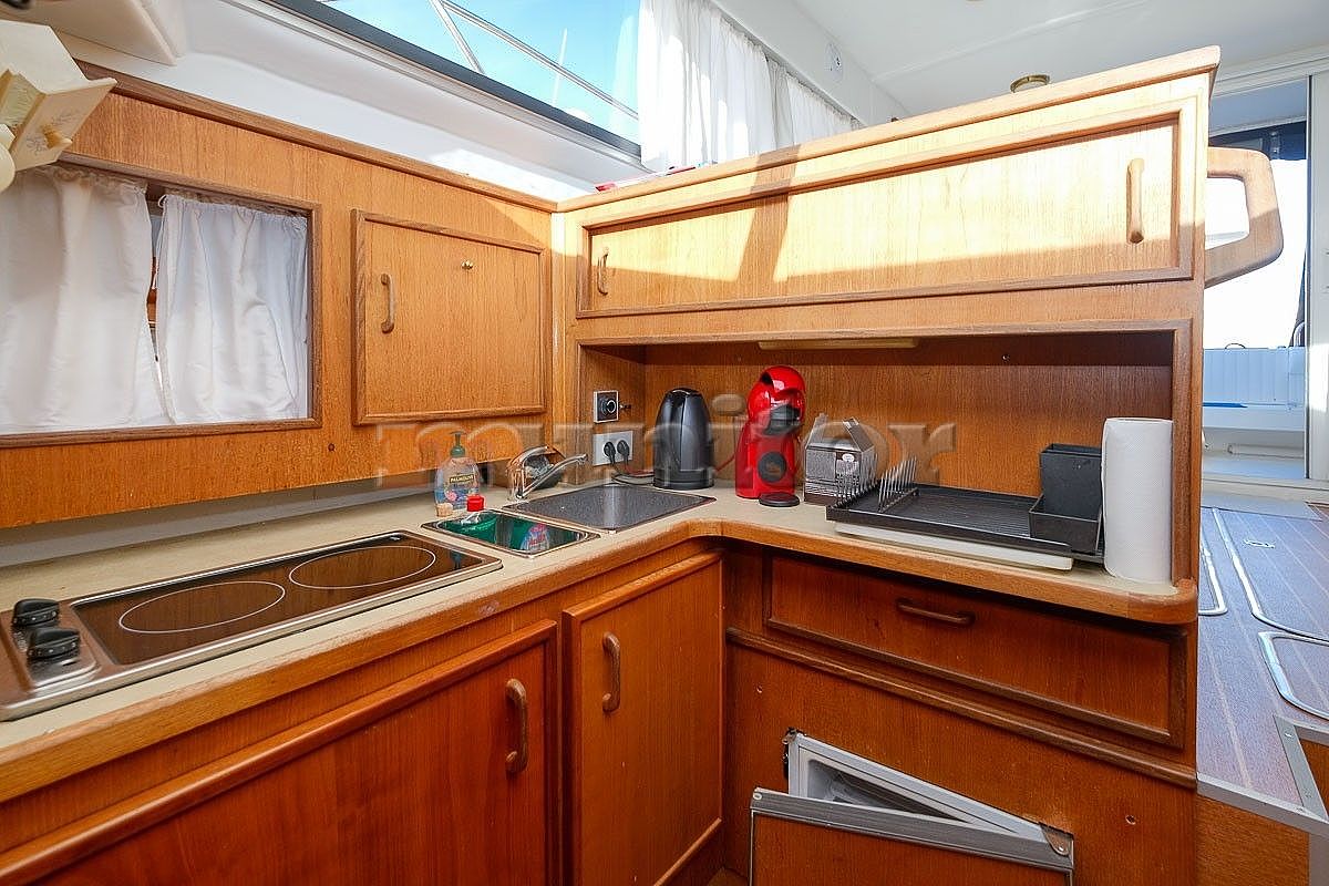 Fairline Corniche 31 - 1992