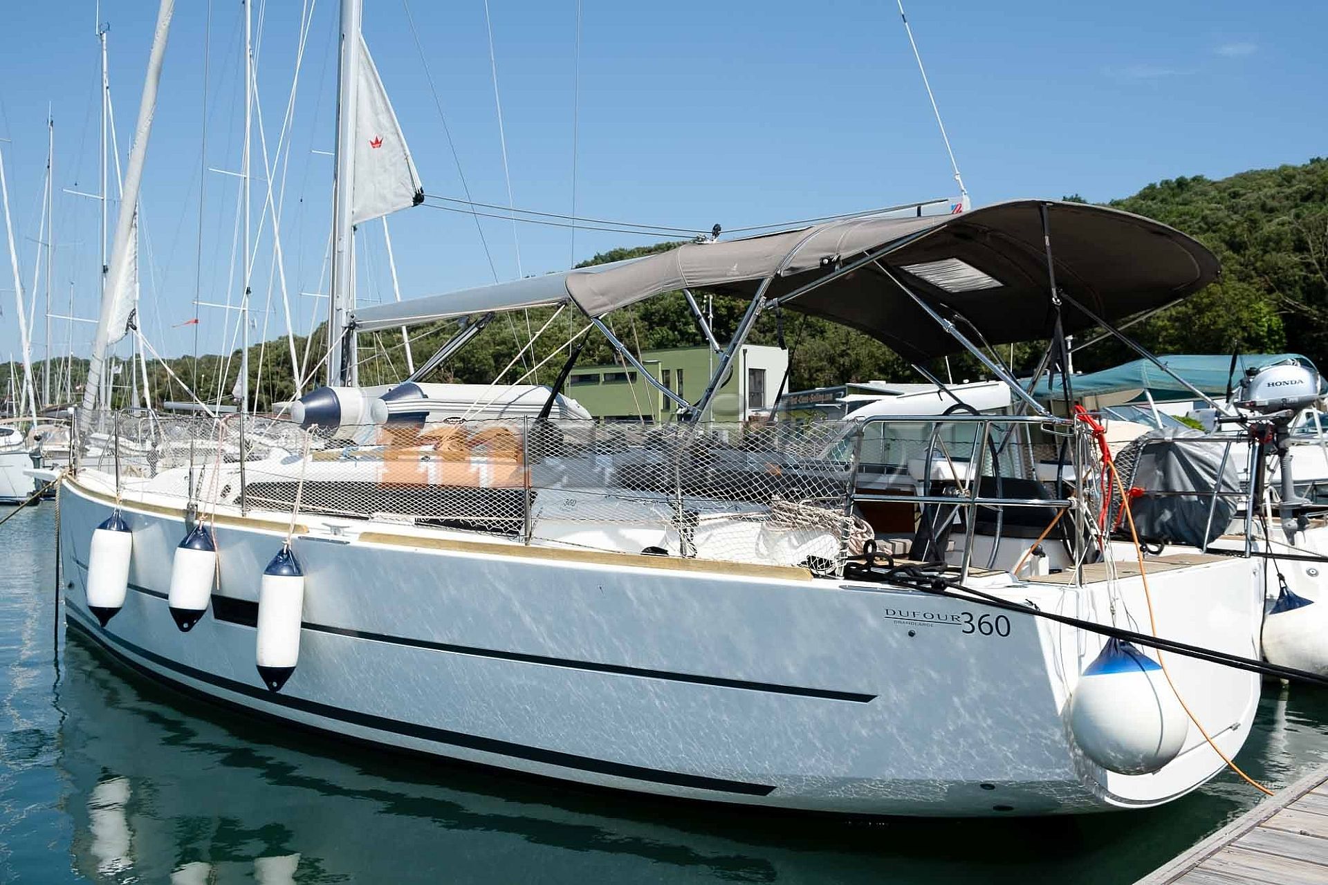 Dufour 360 Grand Large - 2018