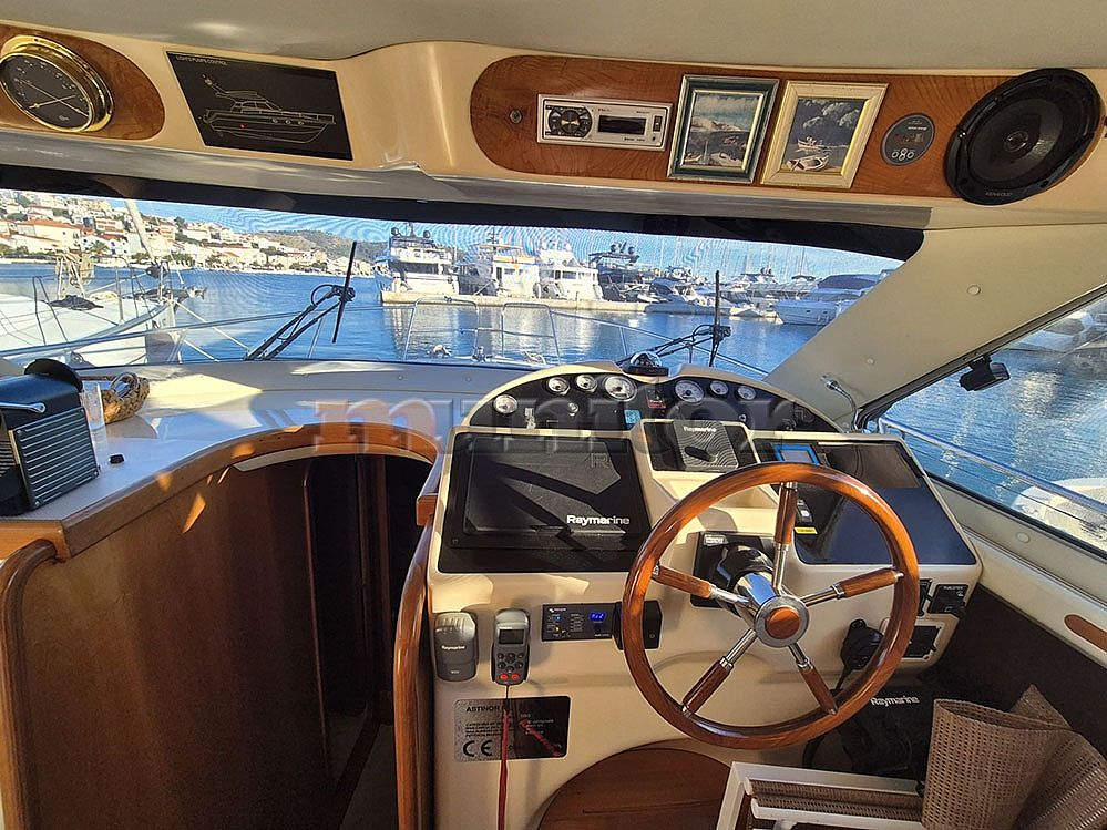 Astinor 1150 Fly - 2003