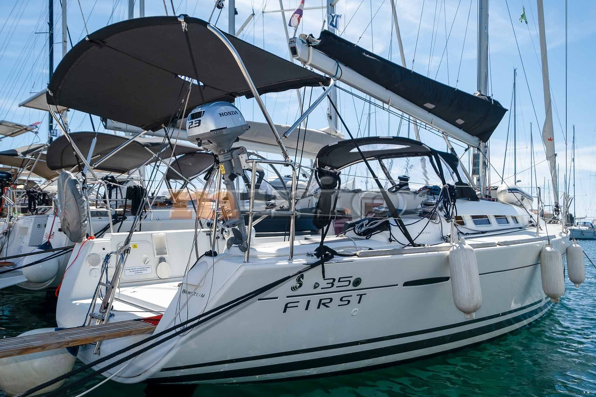 Beneteau First 35 - 2011