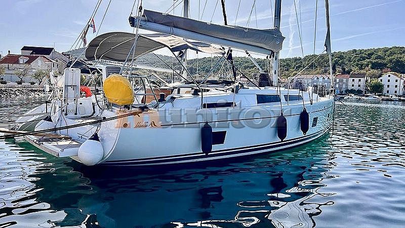 Hanse 418 - 2020