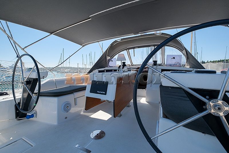 Dufour 430 Grand Large - 2019