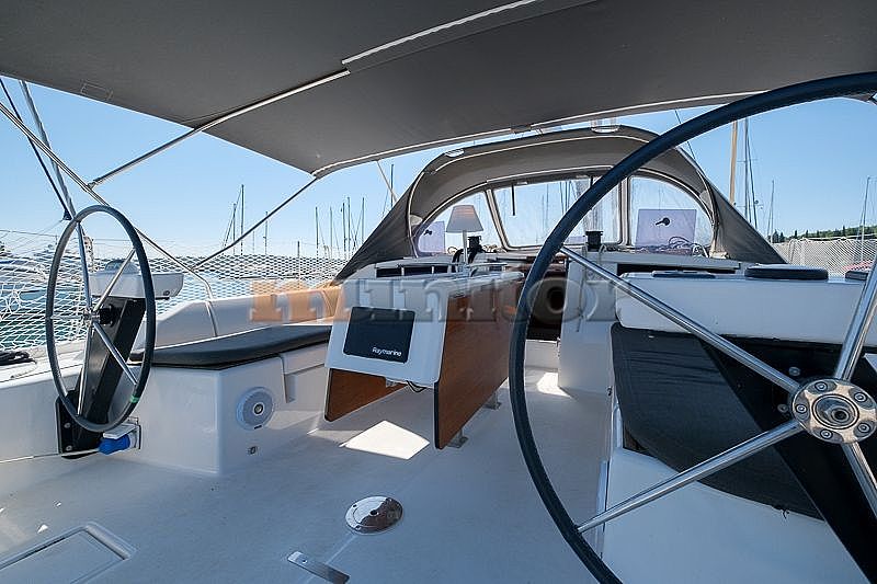 Dufour 430 Grand Large - 2019